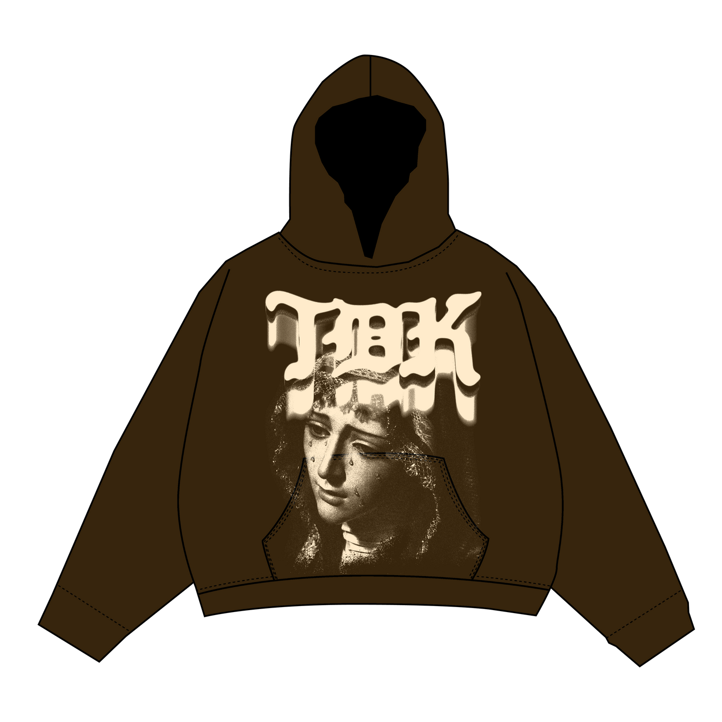 TDK Mary Hoodie