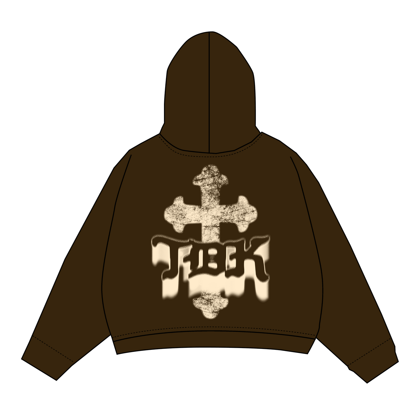 TDK Mary Hoodie