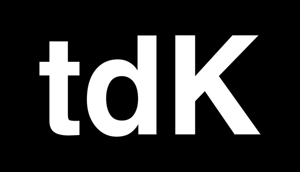 tdkrivercenter logo