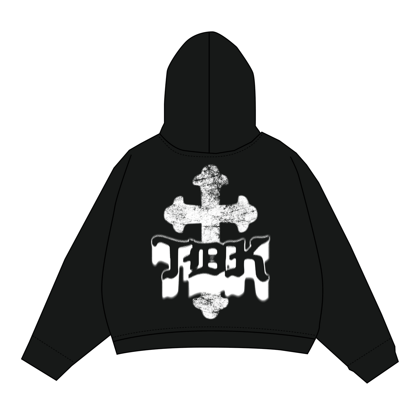 TDK Mary Hoodie
