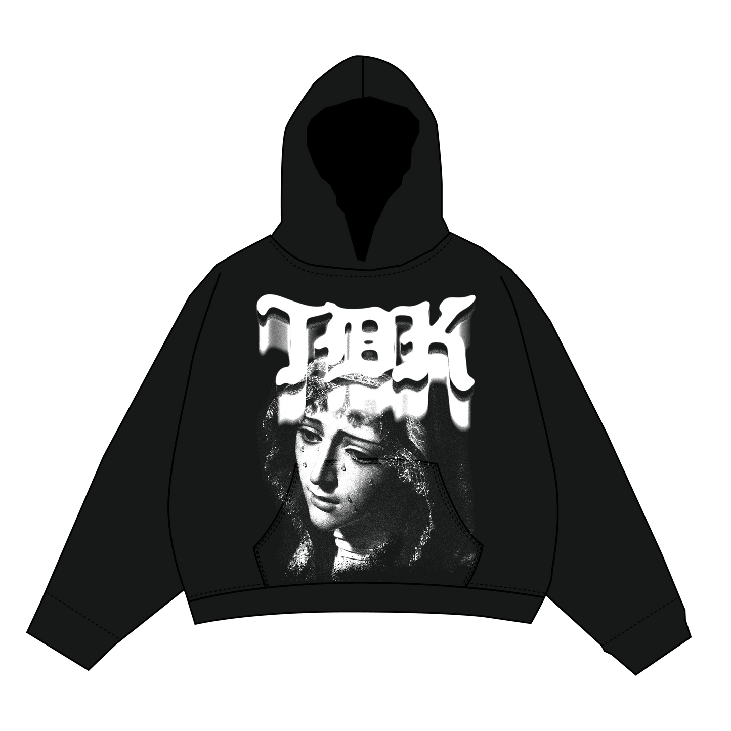 TDK Mary Hoodie