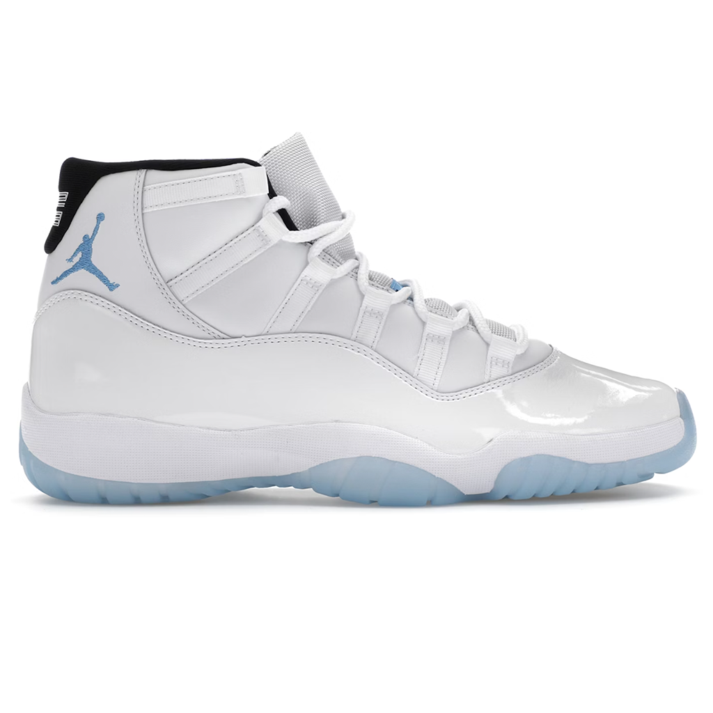 Jordan 11 "Legend Blue/Columbia"