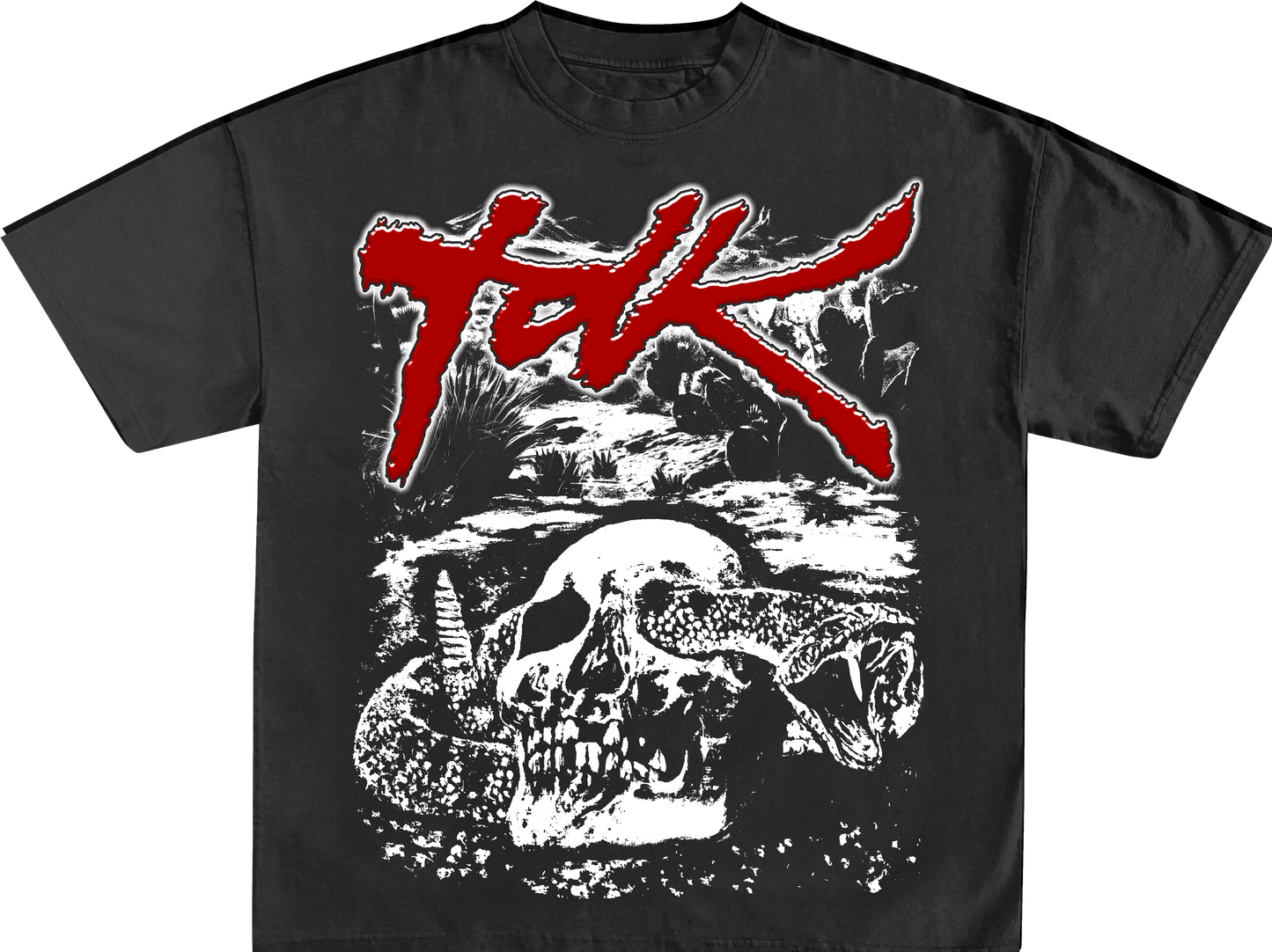 TDK Strike First Tee