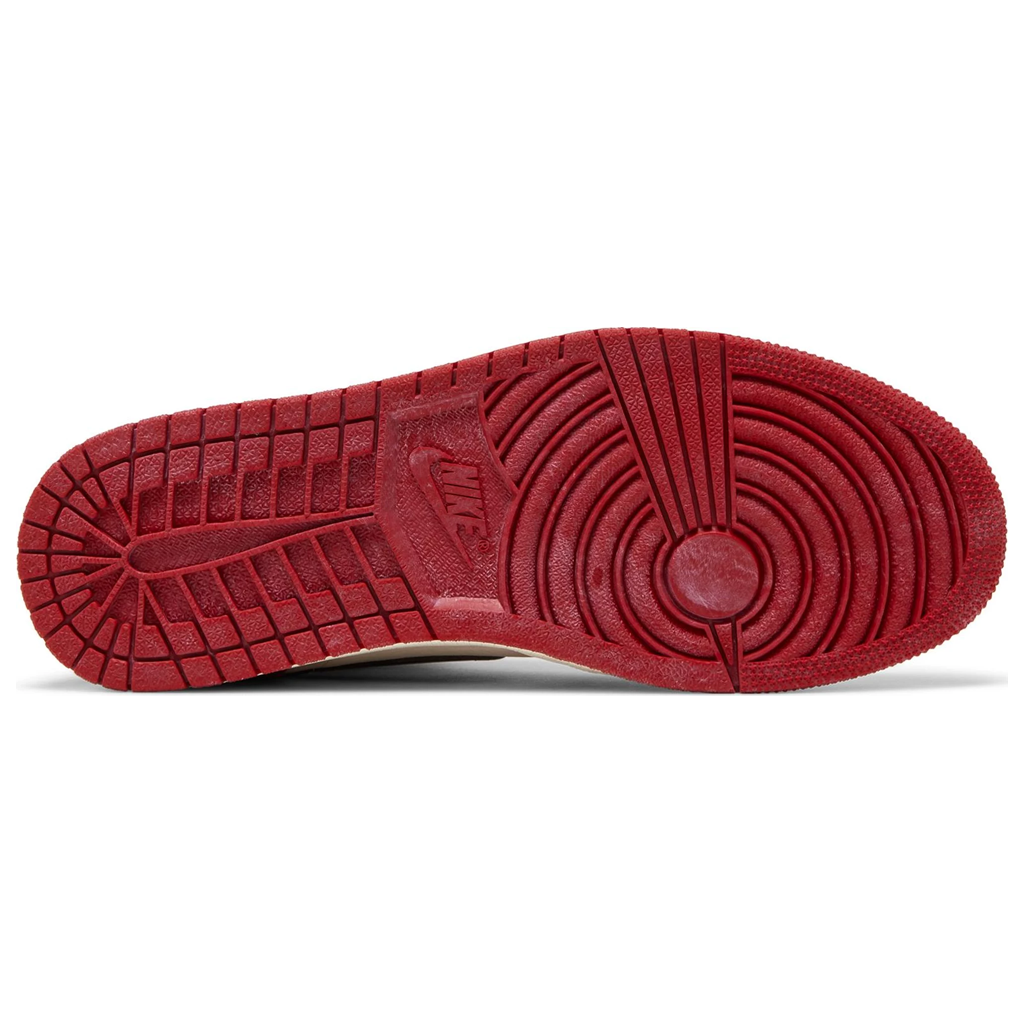 Jordan 1 High 'Chicago Lost and Found'
