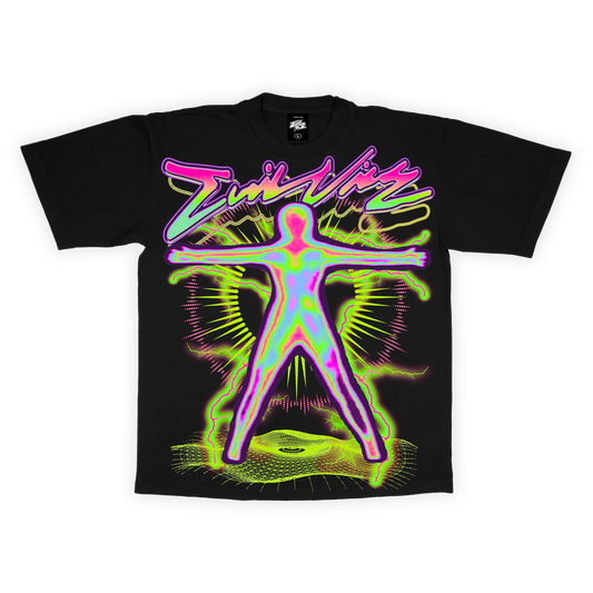 Evil Vice Radiation T-Shirt