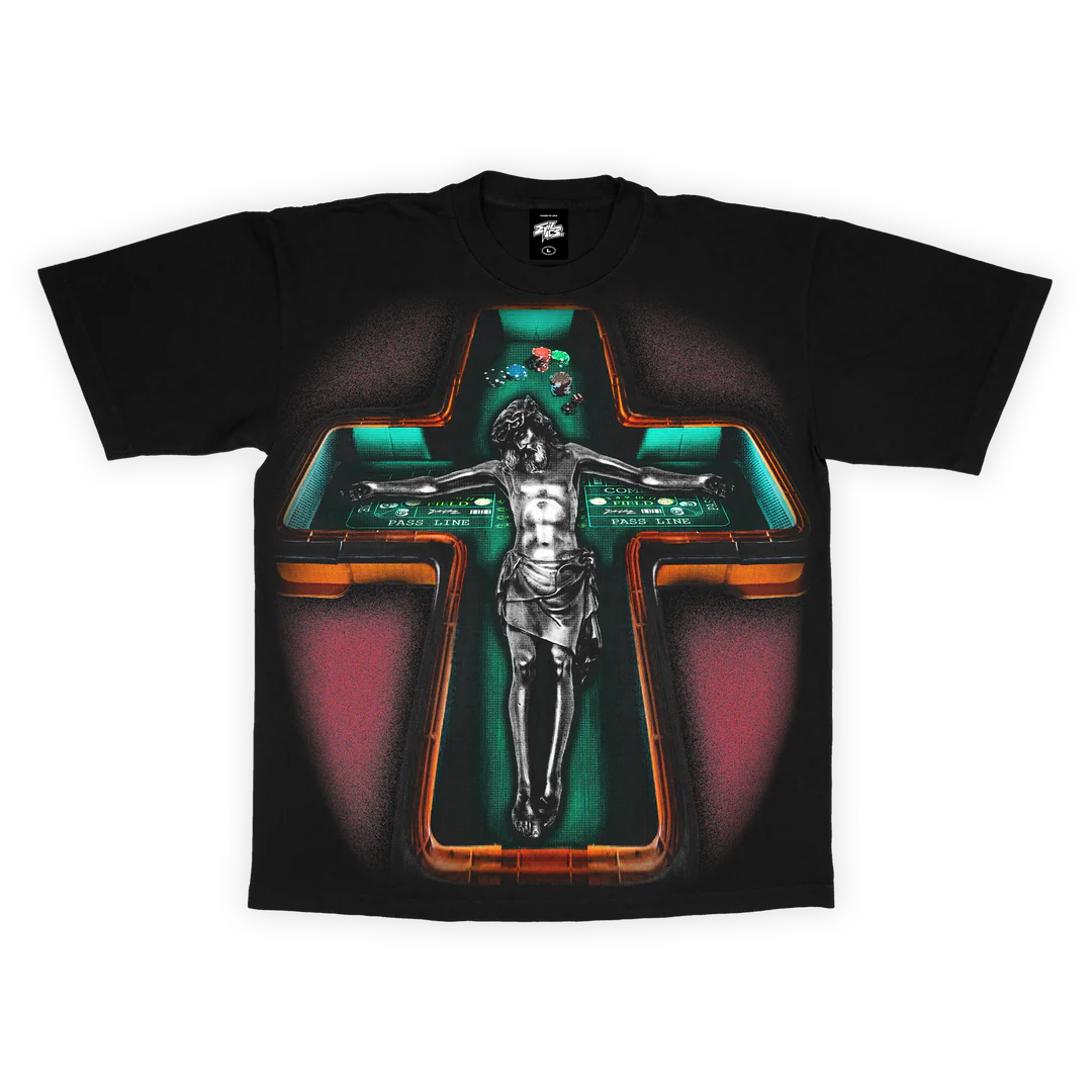 Evil Vice Holy Craps T-Shirt