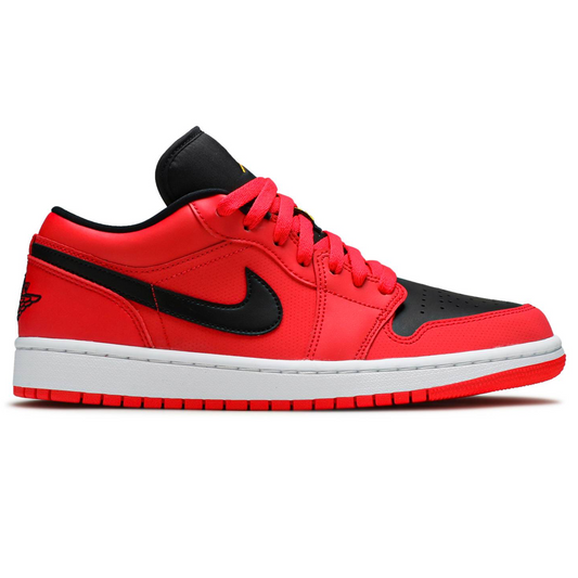 W Jordan 1 Low "Siren Red"