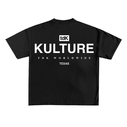 TDK Kulture Tee