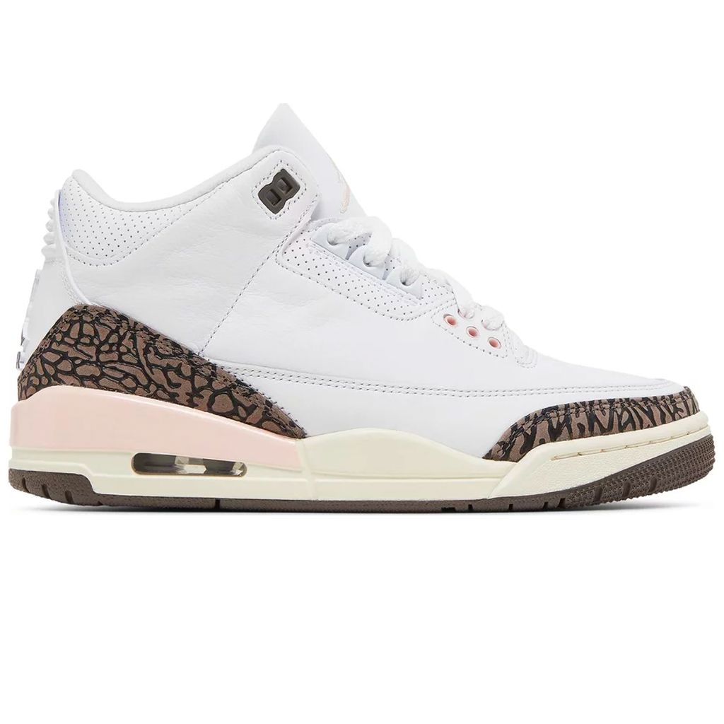 W Jordan 3 "Neapolitan"