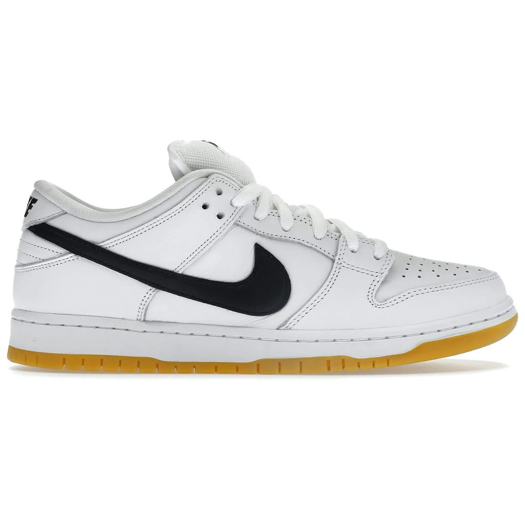 Dunk Low SB "White Gum"