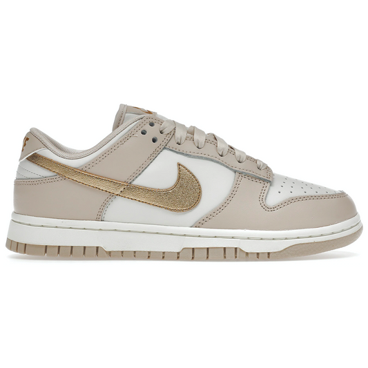 W Dunk Low "Phantom Gold"