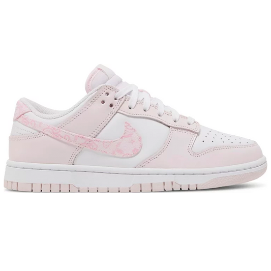 W Dunk Low "Pink Paisley"