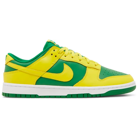 Dunk Low "Reverse Brazil"