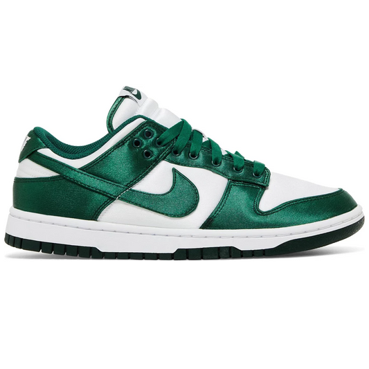 W Dunk Low ‘Satin Green’