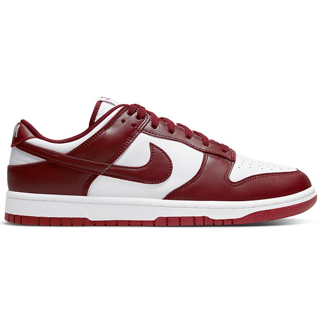 Dunk Low "Team Red"