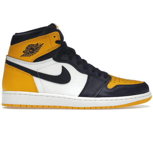 Jordan 1 High "Taxi"