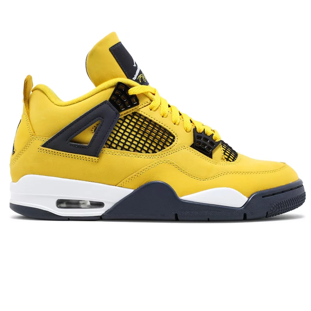 Jordan 4 "Lightning" GS