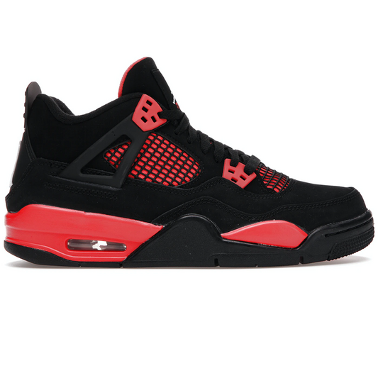 Jordan 4 "Red Thunder" GS