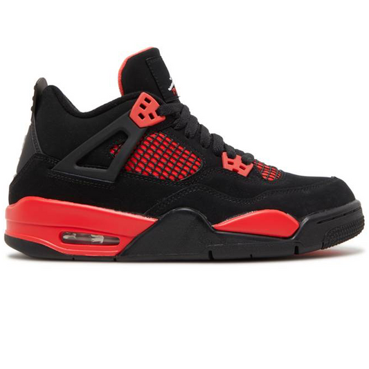 Jordan 4 "Red Thunder"