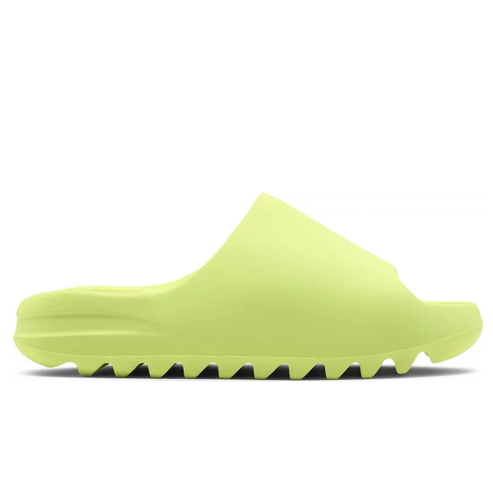 Yeezy Slide "Glow Green"