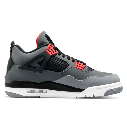 Jordan 4 "Infrared"