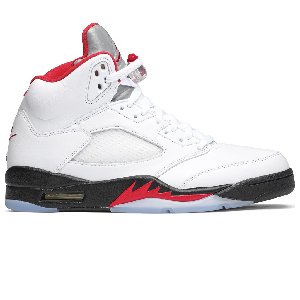 Jordan 5 "Fire Red"