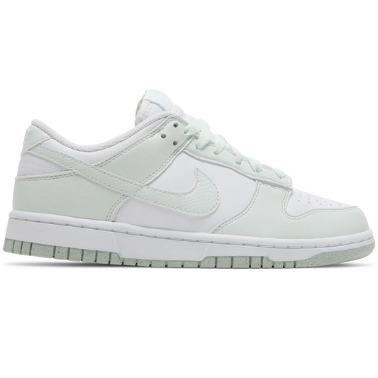 W Dunk Low "White/Mint NN"