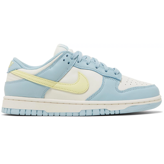 W Dunk Low "Ocean Bliss Citron"