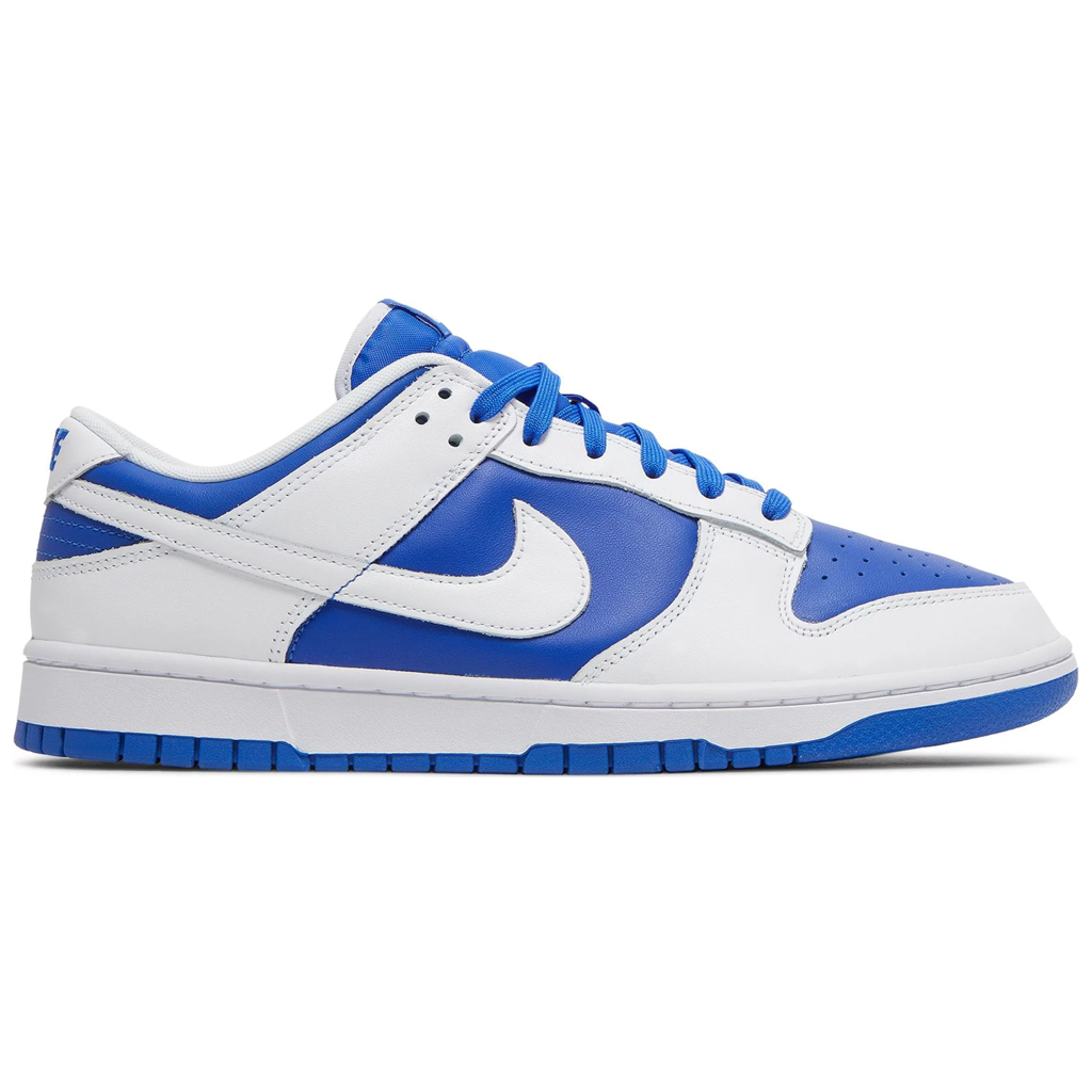 Dunk Low "Racer Blue/White"