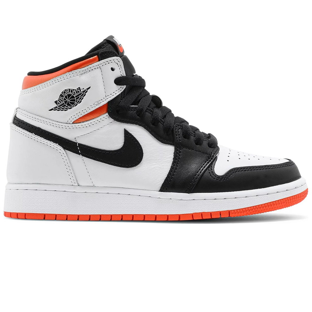 Jordan 1 High "Electro Orange"