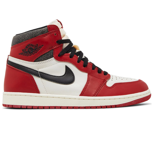 Jordan 1 High 'Chicago Lost and Found'